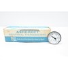 Ashcroft 3In 1/2In 6In 0-250F Npt Bimetal Thermometer 30CI60R060
